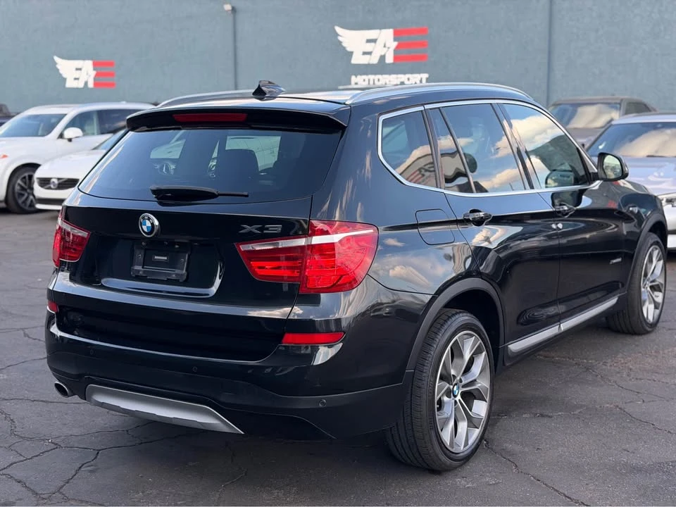 2015 BMW F25 X3 - Image 12 of 14