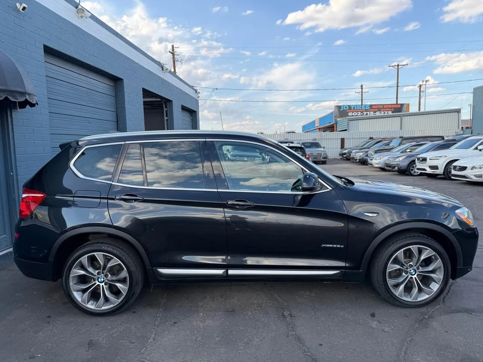 2015 BMW F25 X3 - Image 5 of 14