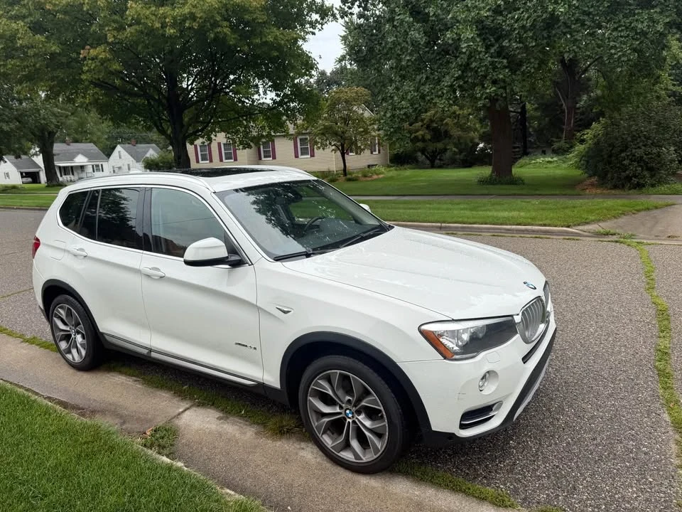 2015 BMW F25 X3 - Image 6 of 12