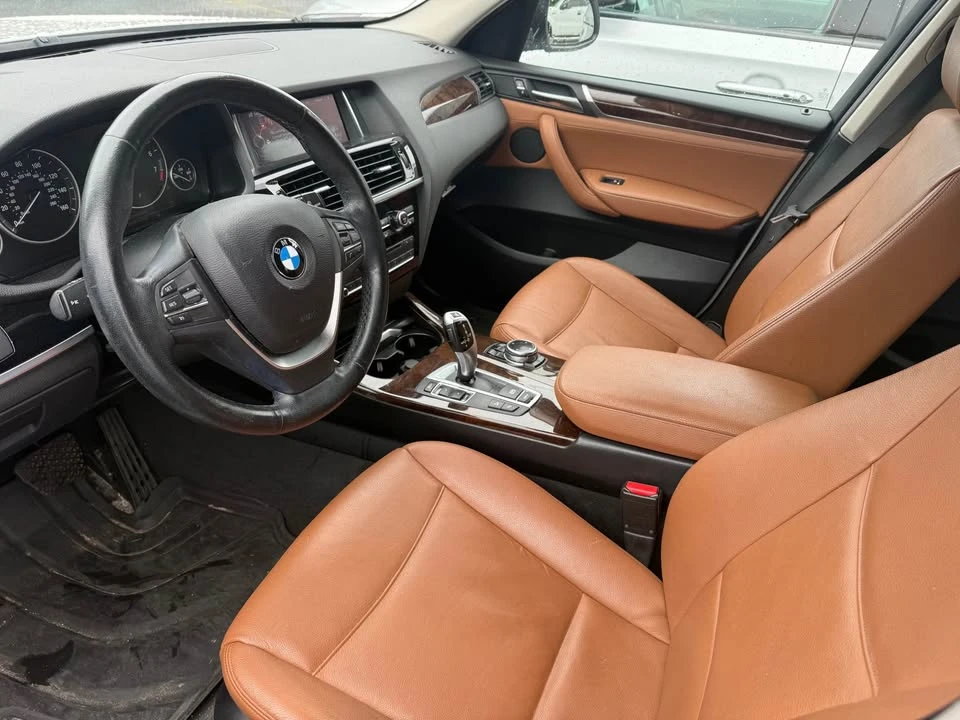 2015 BMW F25 X3 - Image 10 of 12