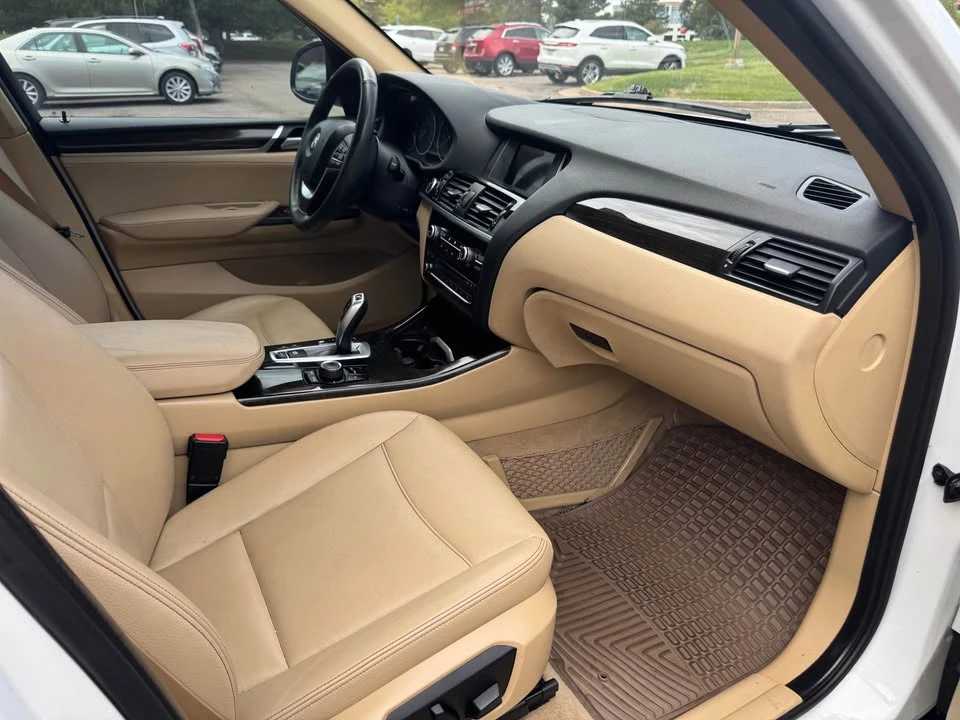 2015 BMW F25 X3 - Image 10 of 17