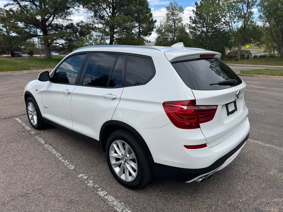 2015 BMW F25 X3 - Image 7 of 17