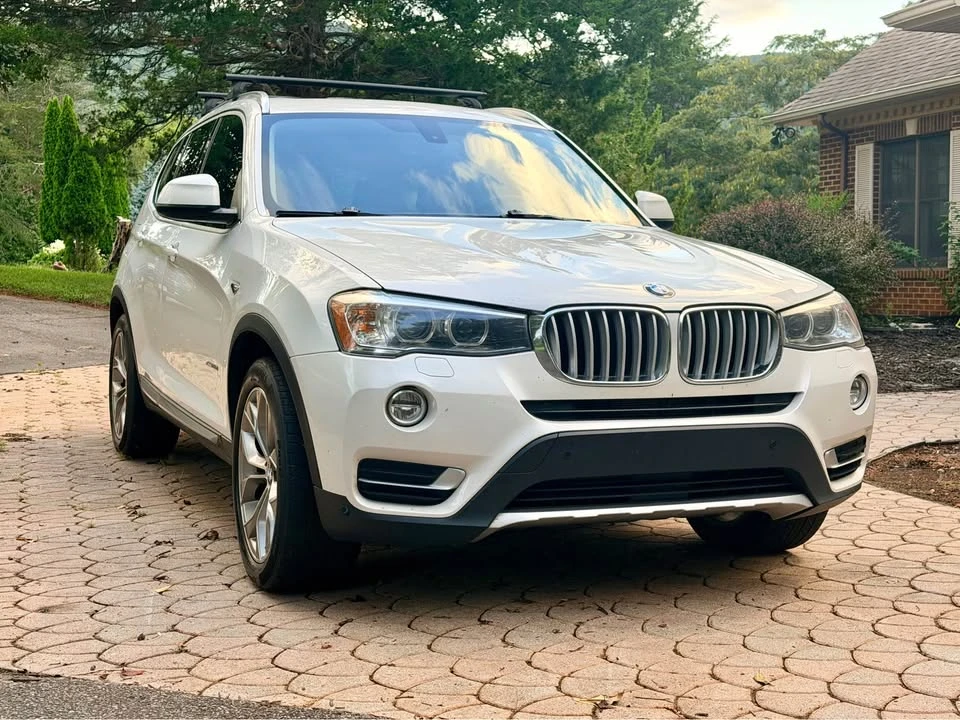 2015 BMW F25 X3 - Image 2 of 10