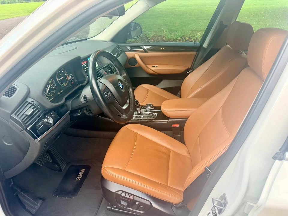 2015 BMW F25 X3 - Image 8 of 10