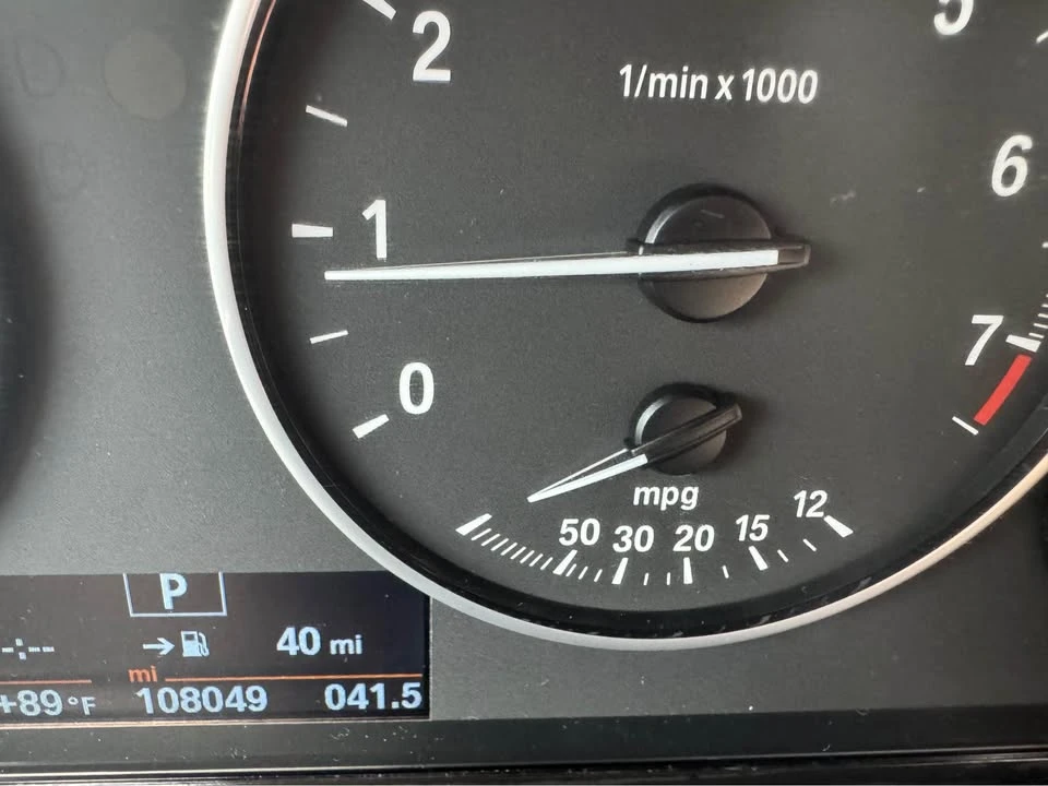 2015 BMW F25 X3 - Image 14 of 17