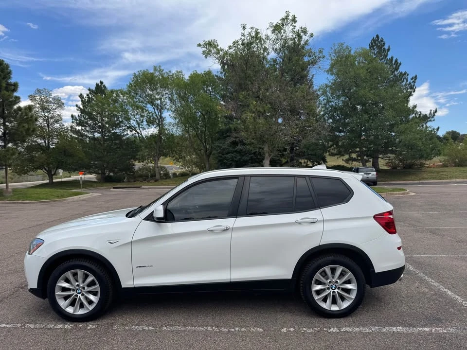 2015 BMW F25 X3 - Image 8 of 17