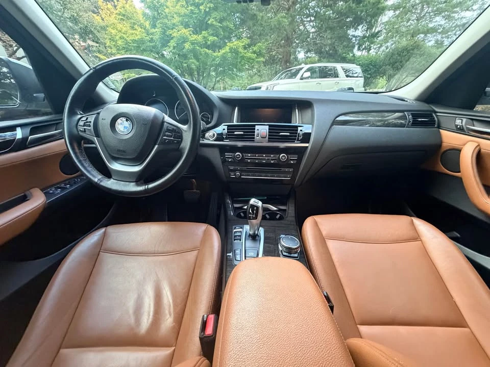 2015 BMW F25 X3 - Image 7 of 10
