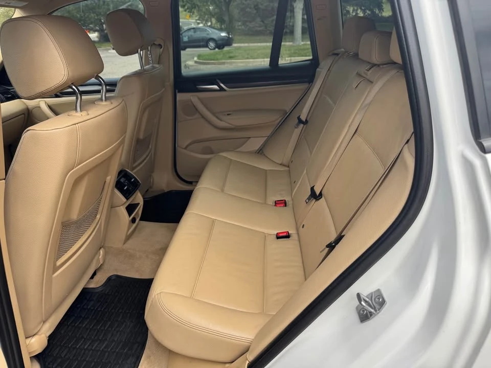 2015 BMW F25 X3 - Image 12 of 17