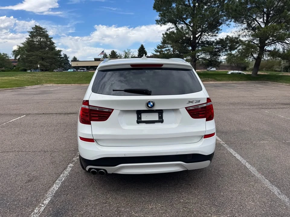 2015 BMW F25 X3 - Image 6 of 17