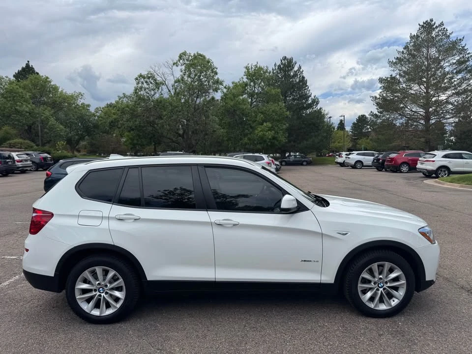 2015 BMW F25 X3 - Image 4 of 17