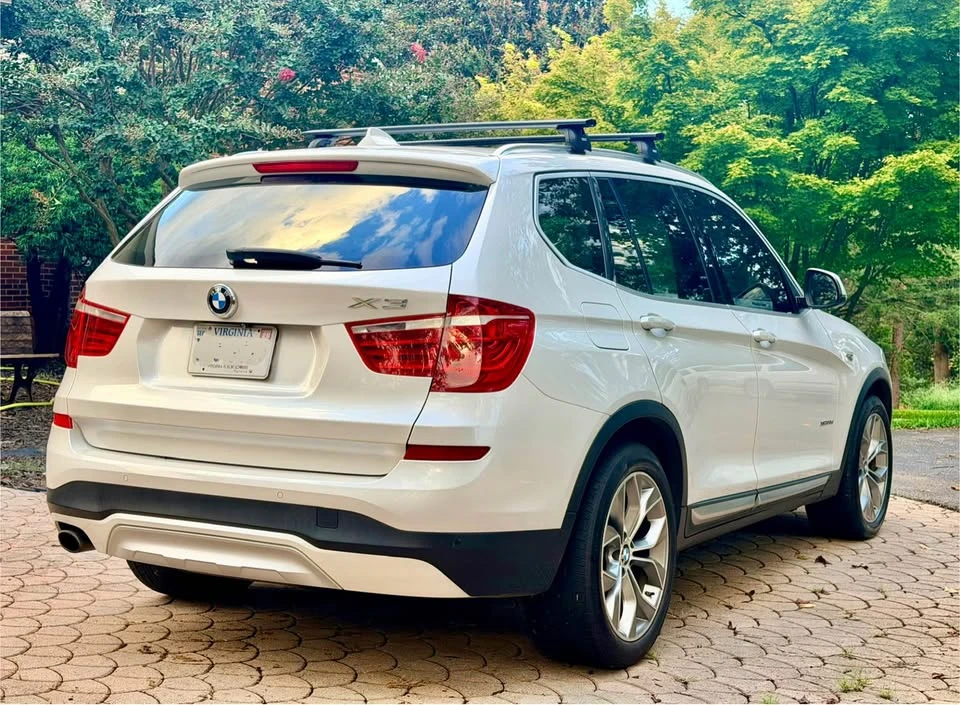 2015 BMW F25 X3 - Image 3 of 10
