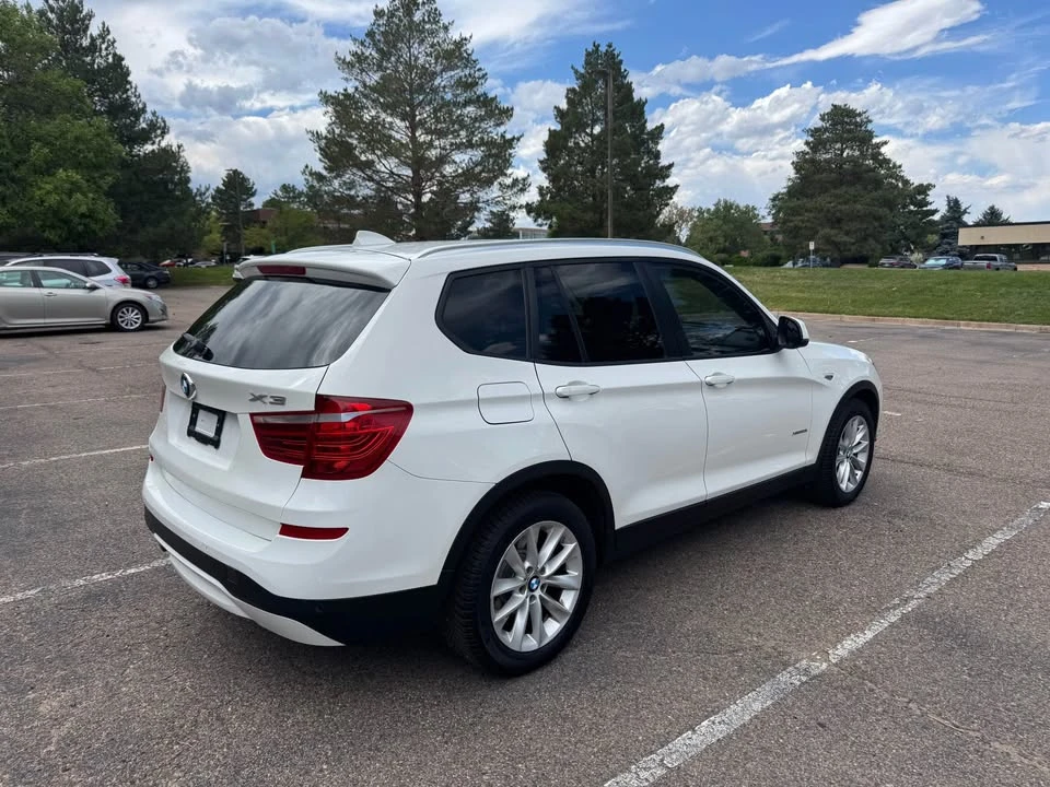 2015 BMW F25 X3 - Image 5 of 17