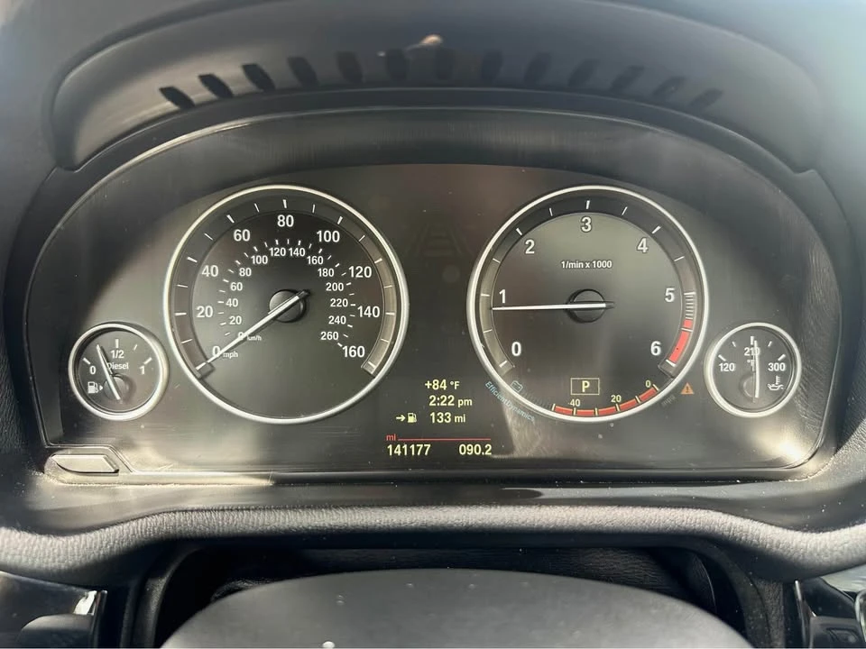 2015 BMW F25 X3 - Image 14 of 15