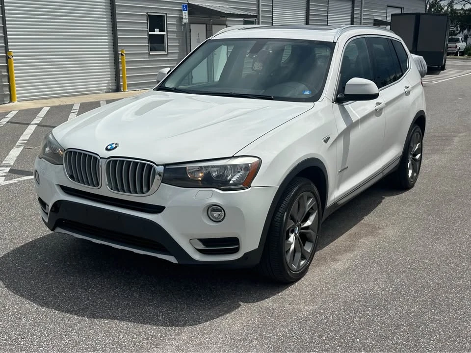 2015 BMW F25 X3 - Image 15 of 15