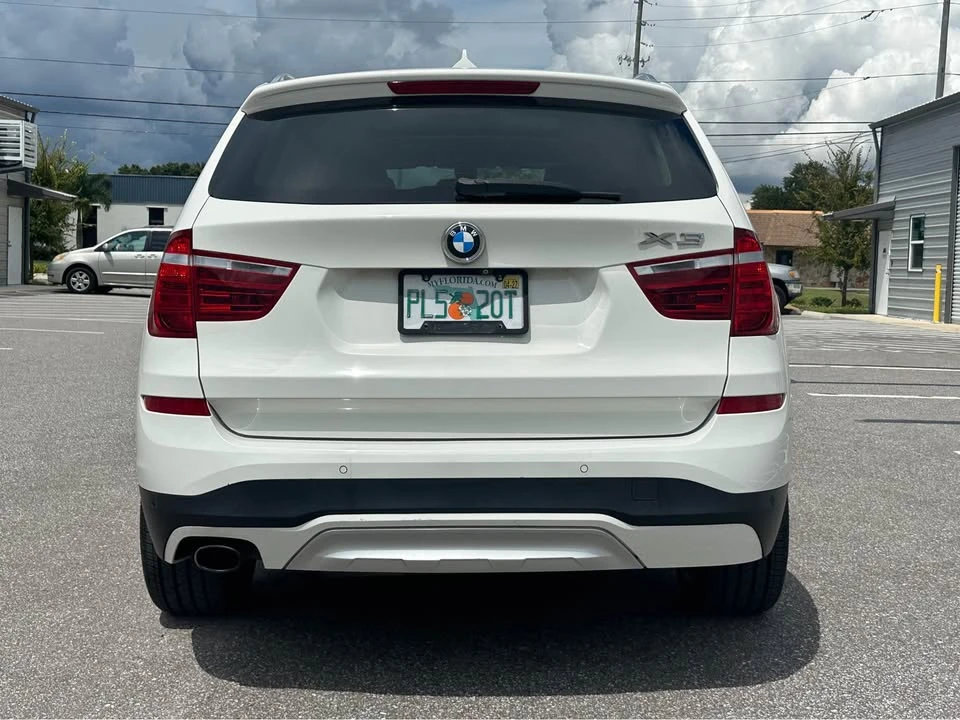 2015 BMW F25 X3 - Image 5 of 15