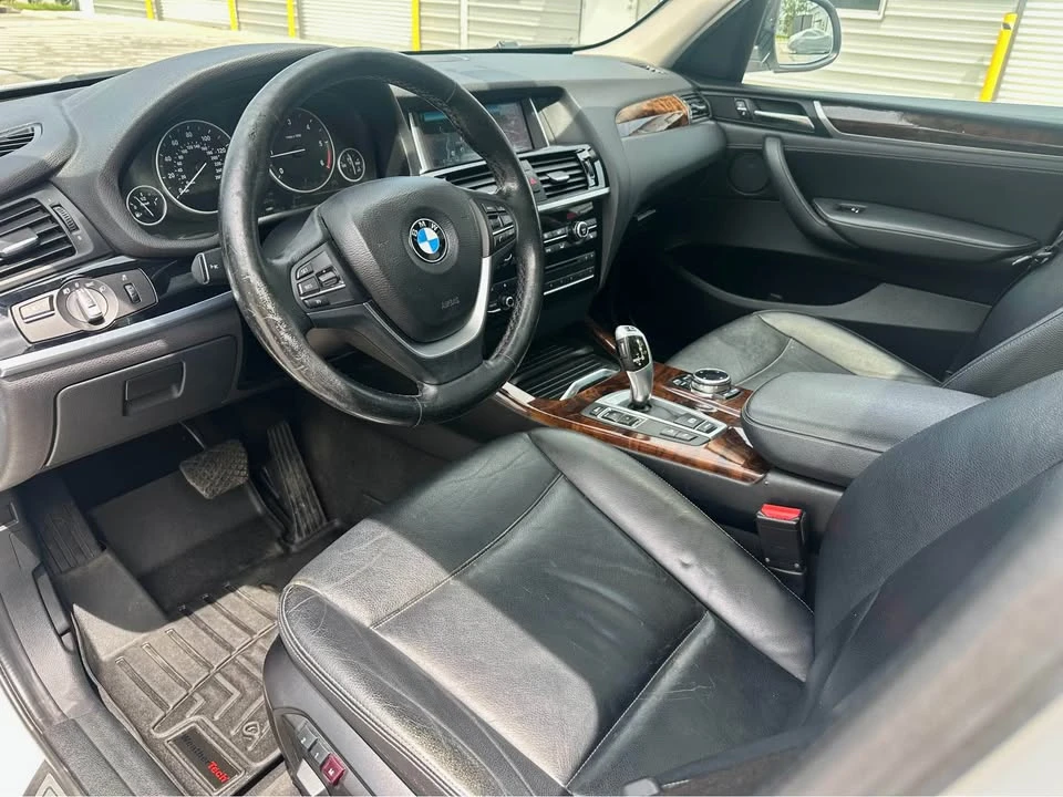 2015 BMW F25 X3 - Image 11 of 15