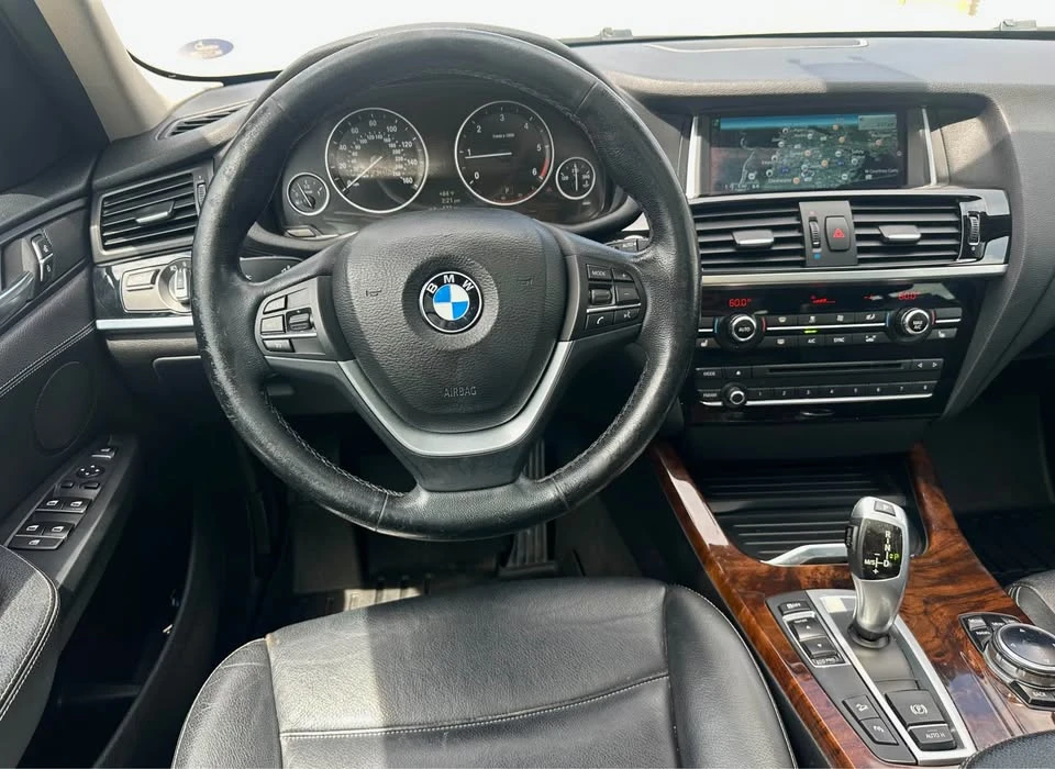 2015 BMW F25 X3 - Image 13 of 15
