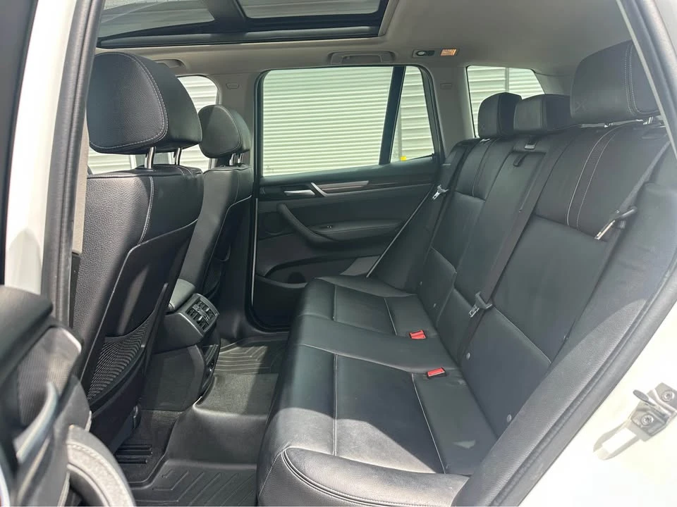 2015 BMW F25 X3 - Image 7 of 15