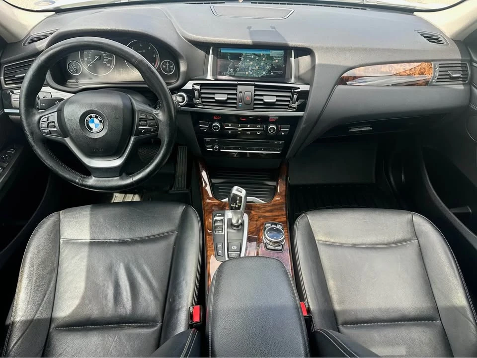 2015 BMW F25 X3 - Image 12 of 15