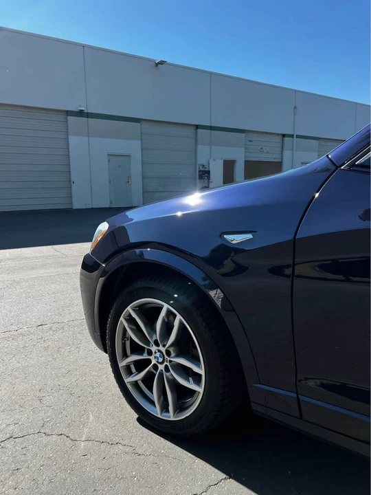 2015 BMW F25 X3 - Image 4 of 5