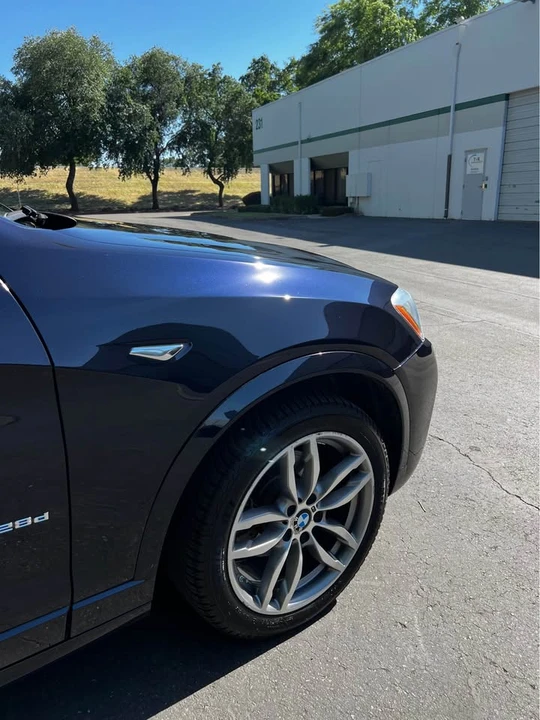 2015 BMW F25 X3 - Image 3 of 5