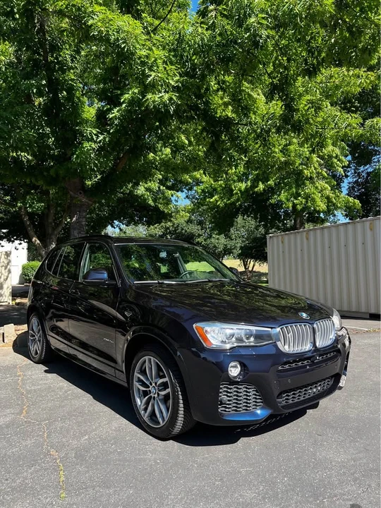 2015 BMW F25 X3 - Image 2 of 5
