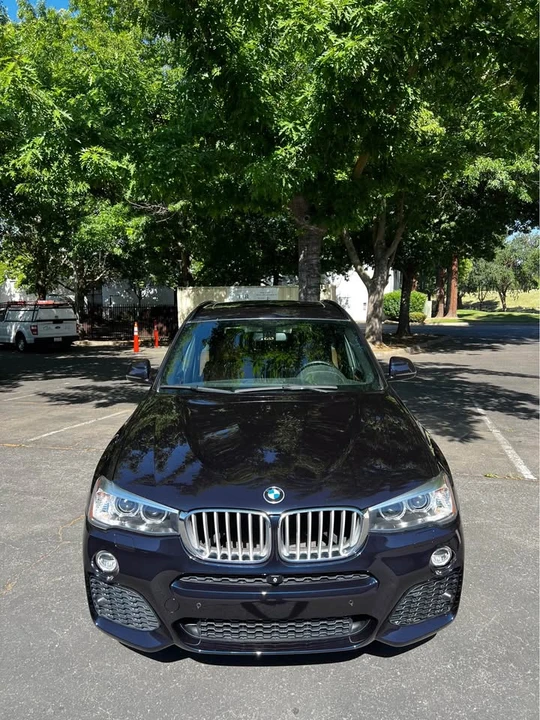 2015 BMW F25 X3 - Image 5 of 5
