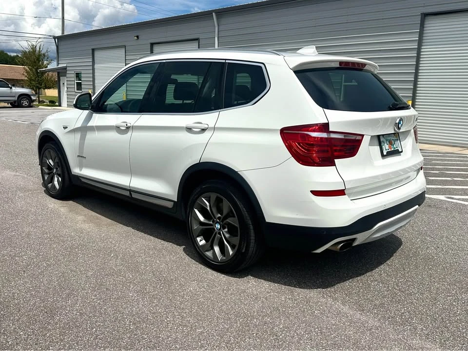 2015 BMW F25 X3 - Image 6 of 15