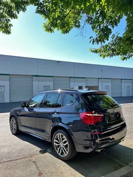 2015 BMW X3 xDrive28d Sport Utility 4D