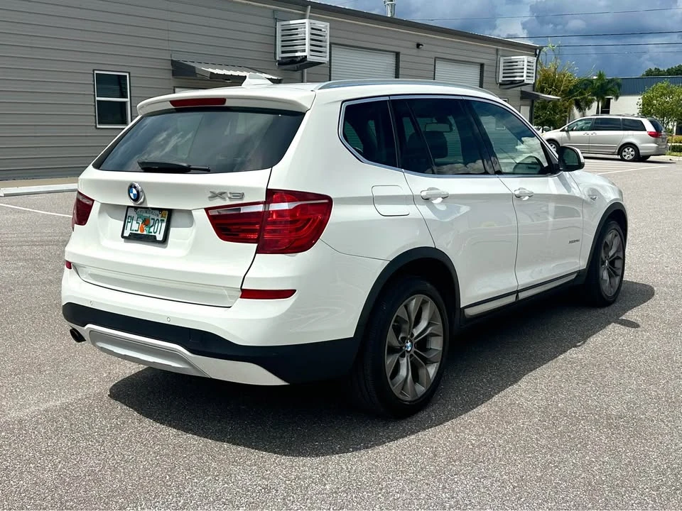 2015 BMW F25 X3 - Image 4 of 15