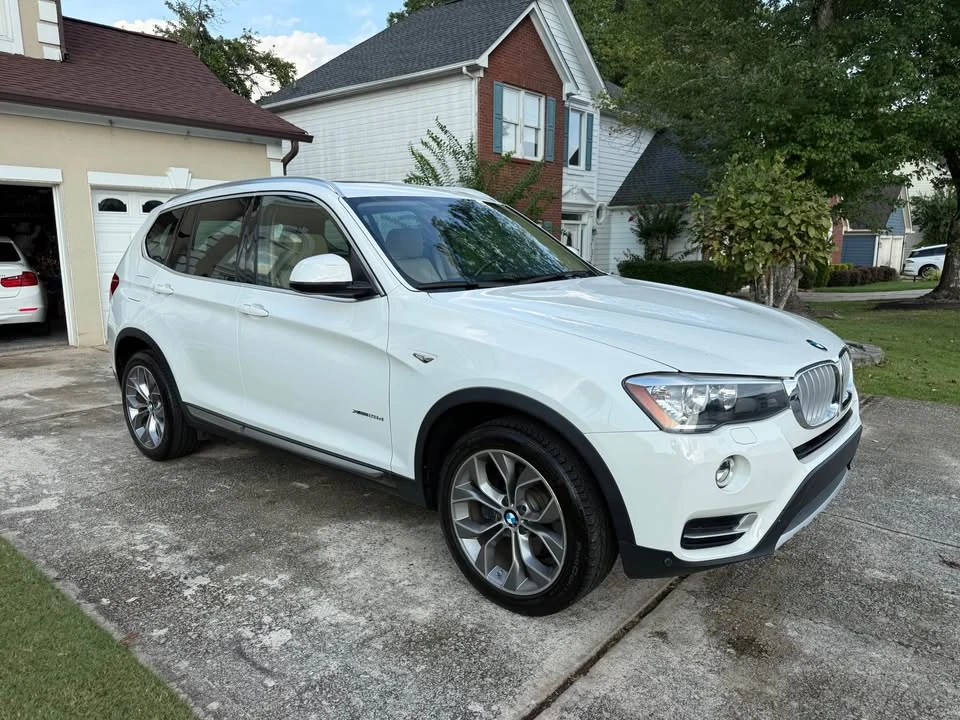 2015 BMW F25 X3 - Image 2 of 19