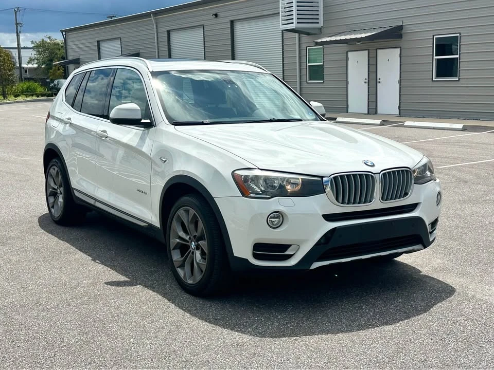 2015 BMW F25 X3 - Image 3 of 15