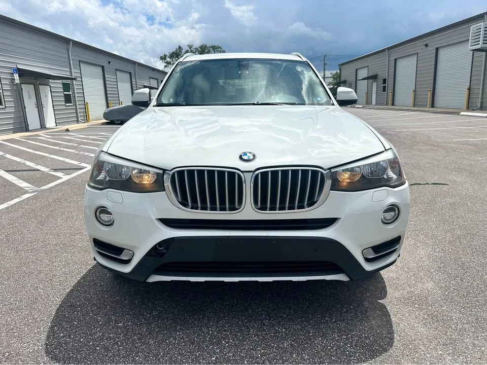 2015 BMW F25 X3 - Image 2 of 15