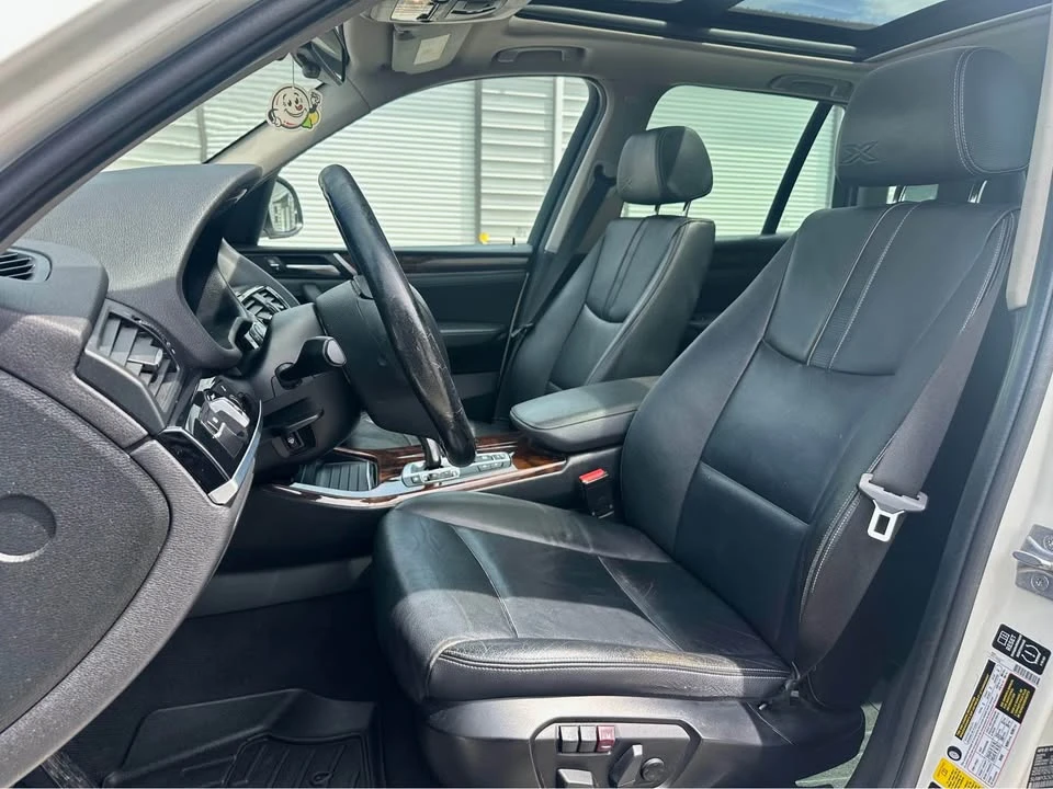 2015 BMW F25 X3 - Image 10 of 15