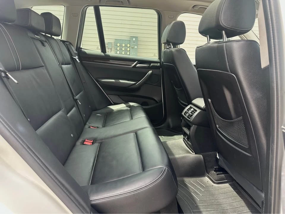 2015 BMW F25 X3 - Image 8 of 15