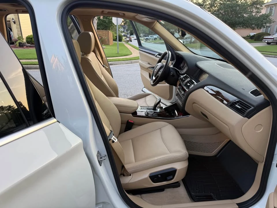 2015 BMW F25 X3 - Image 8 of 19