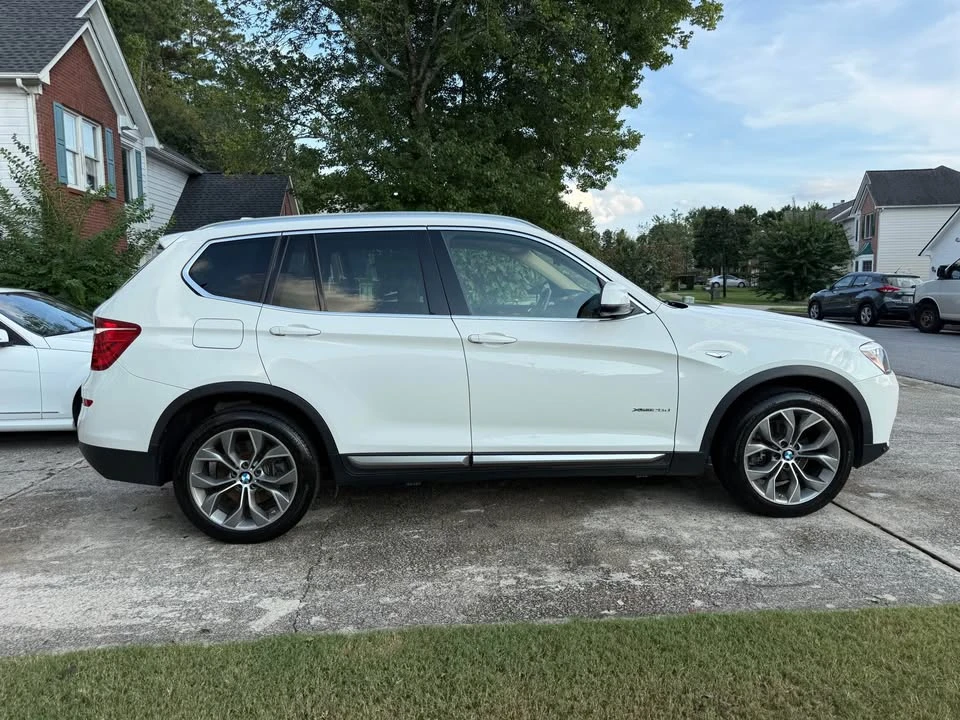 2015 BMW F25 X3 - Image 7 of 19