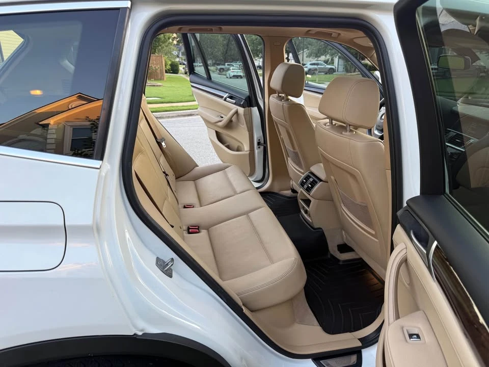 2015 BMW F25 X3 - Image 10 of 19