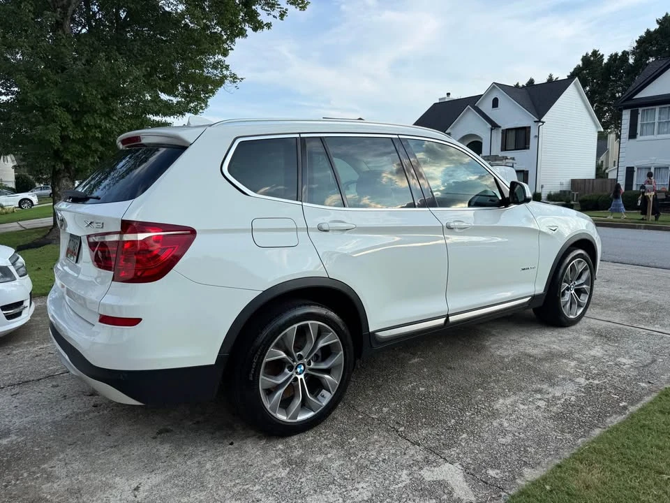 2015 BMW F25 X3 - Image 3 of 19