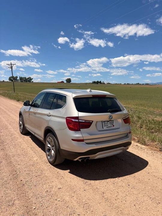 2015 BMW F25 X3 - Image 2 of 10