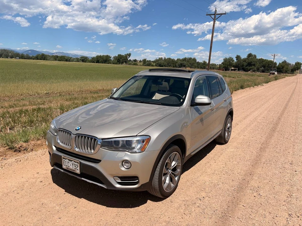 2015 BMW F25 X3 - Image 4 of 10