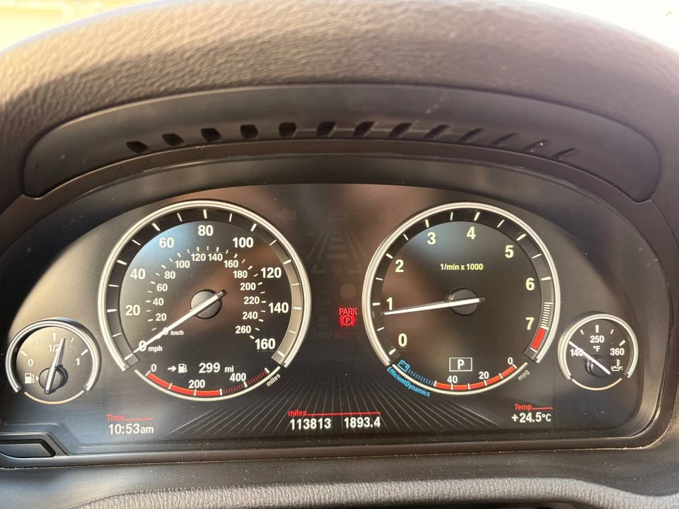 2015 BMW F25 X3 - Image 9 of 10