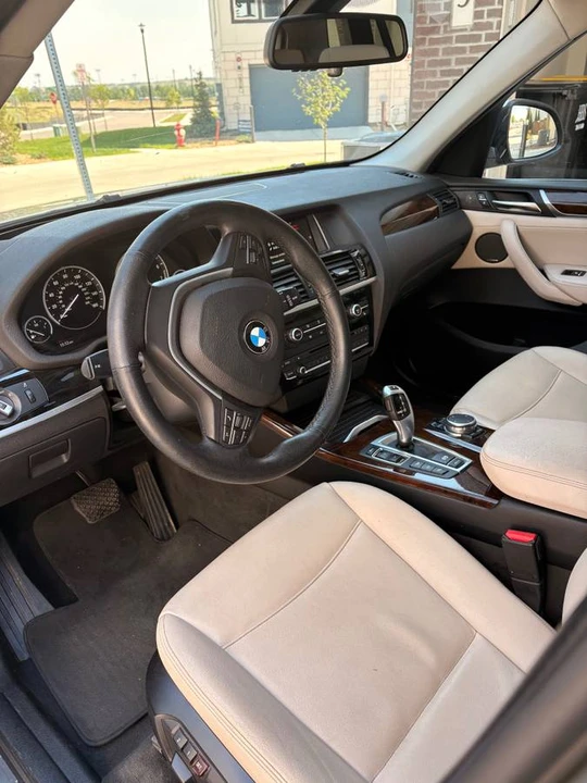 2015 BMW F25 X3 - Image 8 of 10