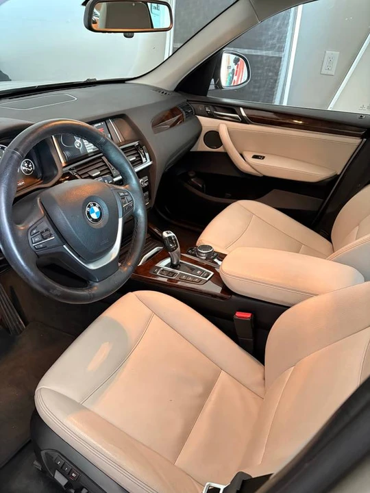 2015 BMW F25 X3 - Image 10 of 10