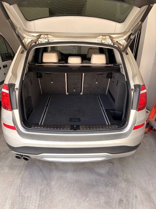 2015 BMW F25 X3 - Image 5 of 10