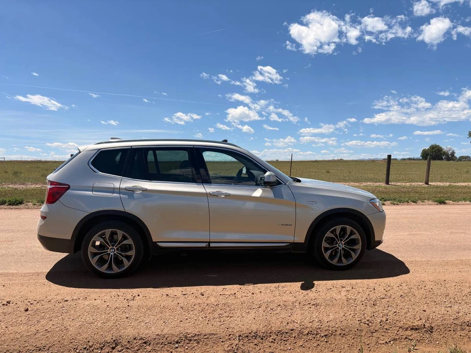 2015 BMW F25 X3 - Image 3 of 10