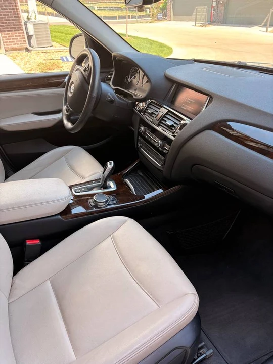 2015 BMW F25 X3 - Image 7 of 10