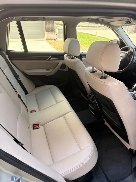 2015 BMW F25 X3 - Image 6 of 10