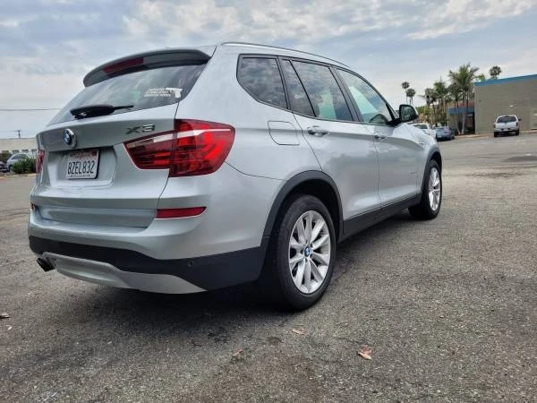 2015 BMW F25 X3 - Image 5 of 16