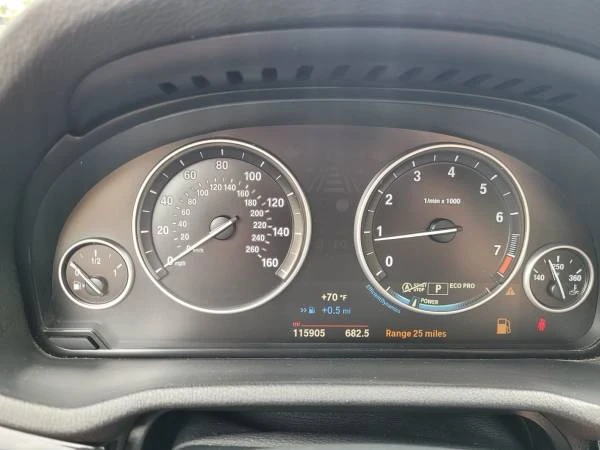 2015 BMW F25 X3 - Image 10 of 16